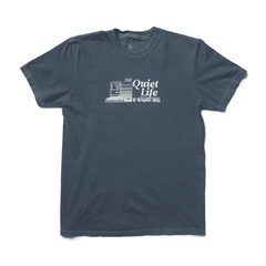 Computer Graphics T - Blue