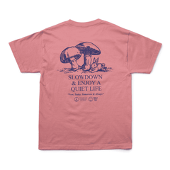 I Like Highland Park T - Coral