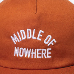 Original Middle of Nowhere Hat (FA25)