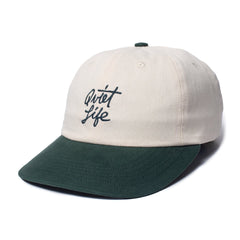 Script Polo Hat - Made in USA
