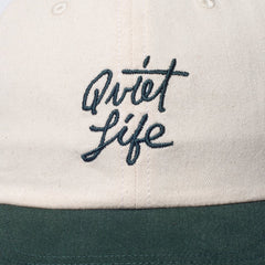 Script Polo Hat - Made in USA
