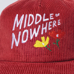 Lonely Palm Middle Of Nowhere Hat (FA25)