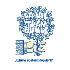 La Vie Tranquille Bouquet T - SMALL ONLY