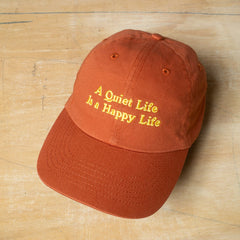 Happy Life Dad Hat