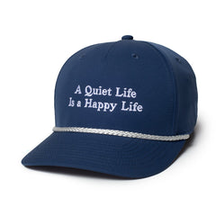 Happy Life Snapback Hat