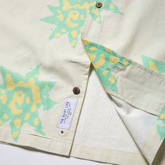 Ancient Wisdoms Button Down - MEDIUM ONLY