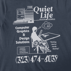 Computer Graphics T - Blue