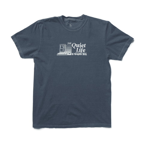 Computer Graphics T - Blue