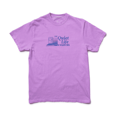 Computer Graphics T - Electric Violet