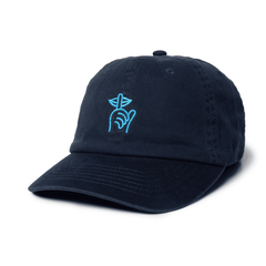 Shhh Logo Dad Hat