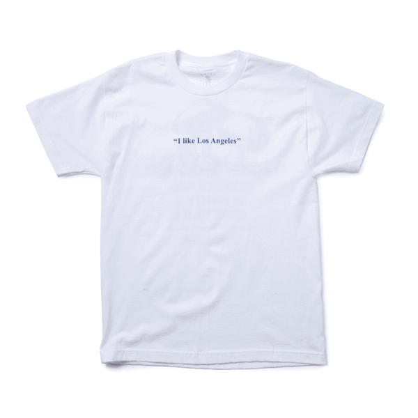 I Like Los Angeles T - White