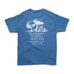 I Like Los Angeles T - Blue