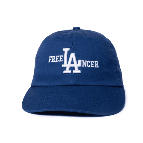 FreeLAncer Dad Hat - Royal