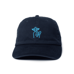Shhh Logo Dad Hat