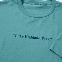 I Like Highland Park T - Mint