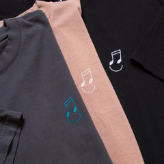 Music Man Embroidered T - MEDIUM ONLY