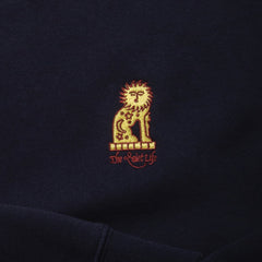 Day Dream Graphics Embroidered Crewneck