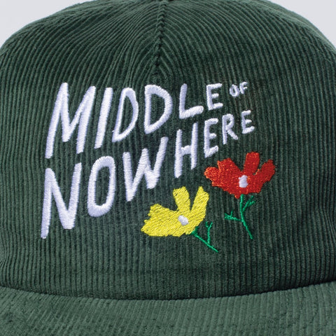 Lonely Palm Middle Of Nowhere Hat (FA25)