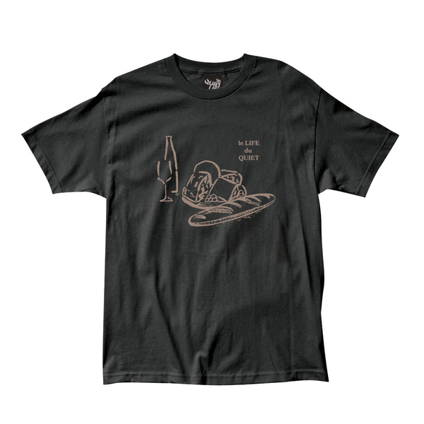 Wine & Cheese T