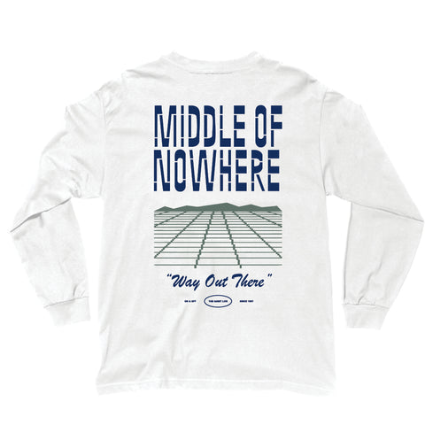 Landscape Long Sleeve T