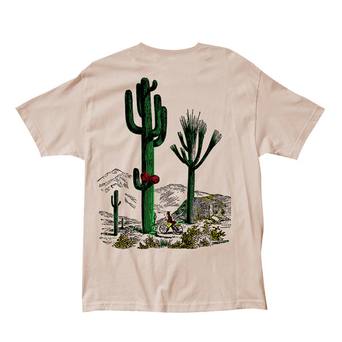 Middle Of Nowhere Desert Serif T - SMALL ONLY