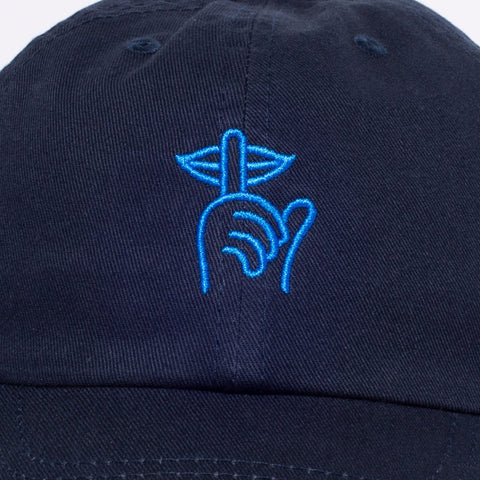 Shhh Logo Dad Hat
