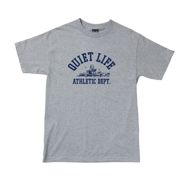Quiet Life Athletic Department T - XL ONLY
