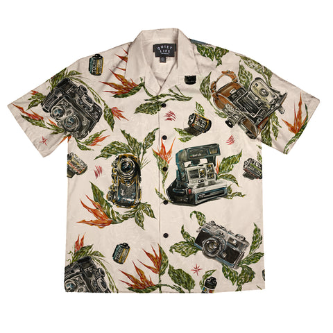 Swanski Button Down - MEDIUM ONLY