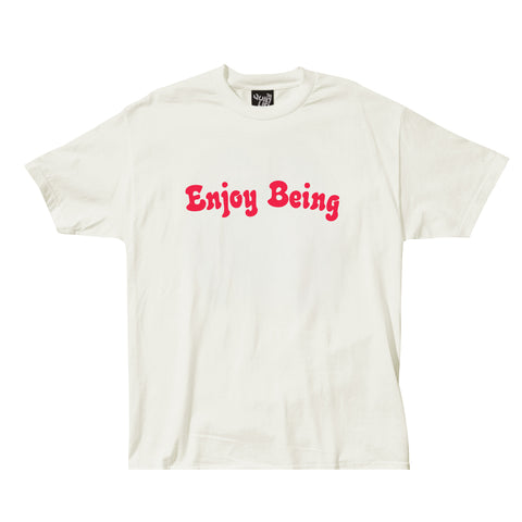 Enjoy Being Pigment-Dyed T