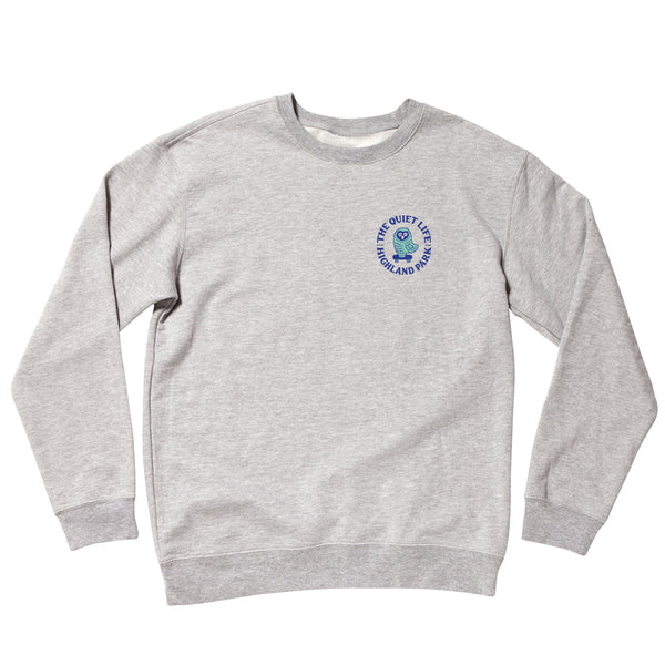 Owl Crewneck FA25