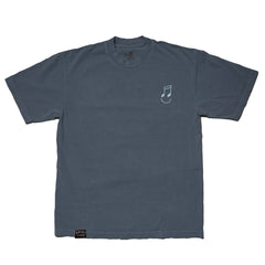 Music Man Embroidered T - MEDIUM ONLY