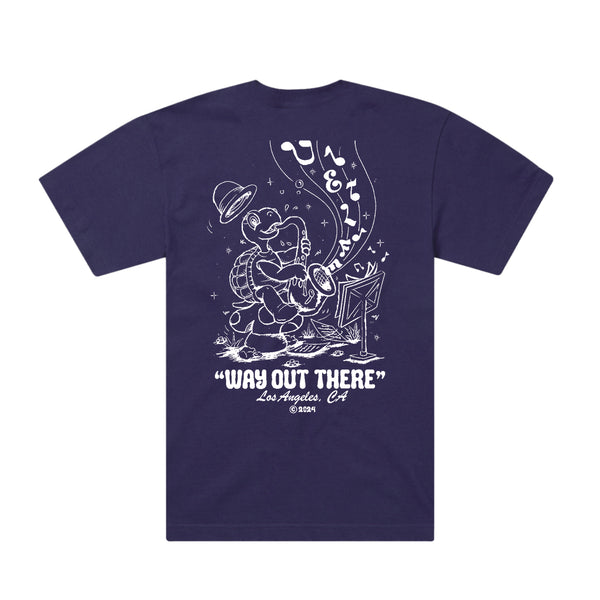 Turtle Music T - MEDIUM ONLY