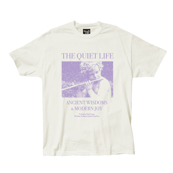 Ancient Wisdom/Modern Joy T - Cream