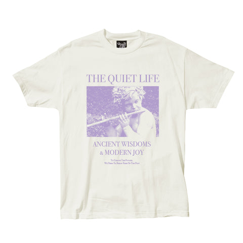 Ancient Wisdom/Modern Joy T - Cream