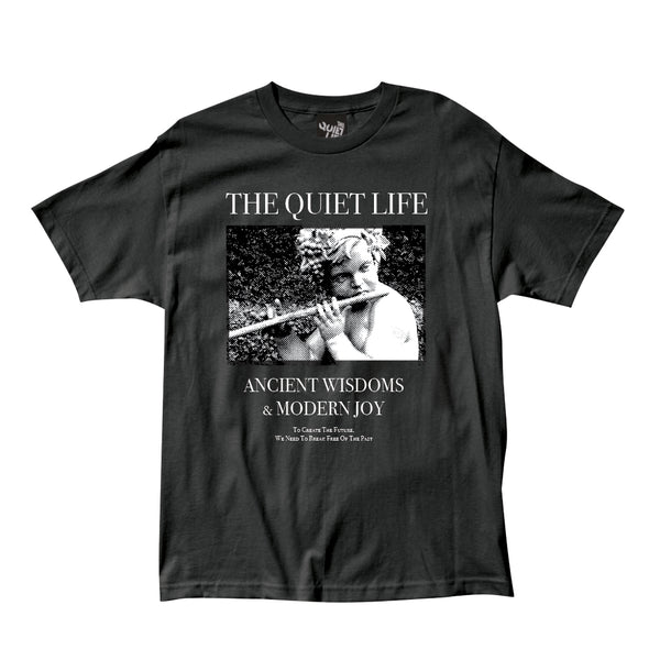Ancient Wisdom/Modern Joy T - Black