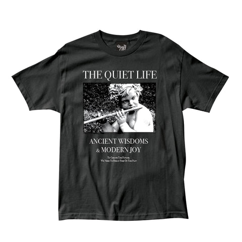 Ancient Wisdom/Modern Joy T - Black