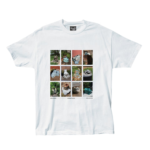 Frog Friends T - White