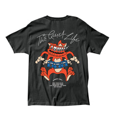 Shakey Cat T - Black