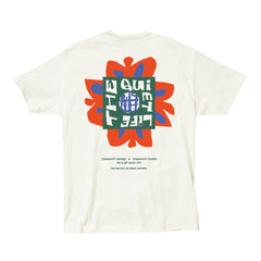 Community Minded T - Cream