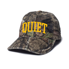 QUIET Arch Camo Hat – Quiet Life