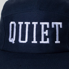 QUIET 5 Panel Camper Hat