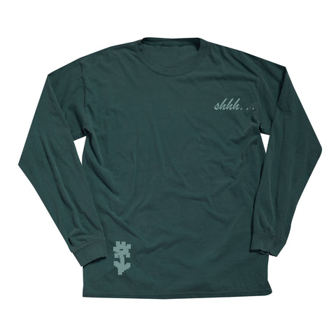 Good Times Long Sleeve T - MEDIUM ONLY