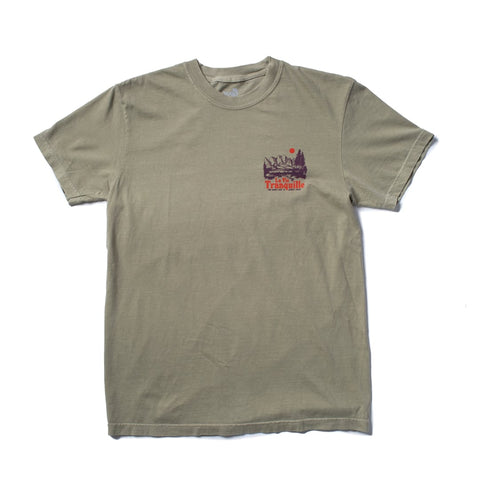 La Vie Tranquille - Lonely Palm Edition T