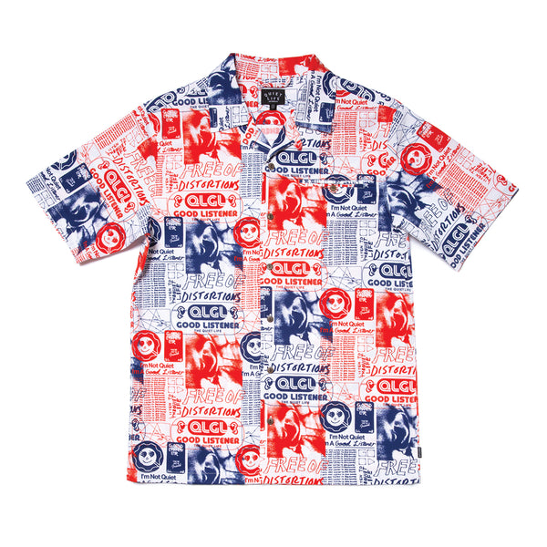 Good Listener Button Down Shirt