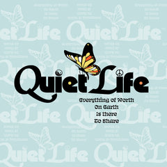 SAMPLE SALE 25 - Butterfly T - Medium